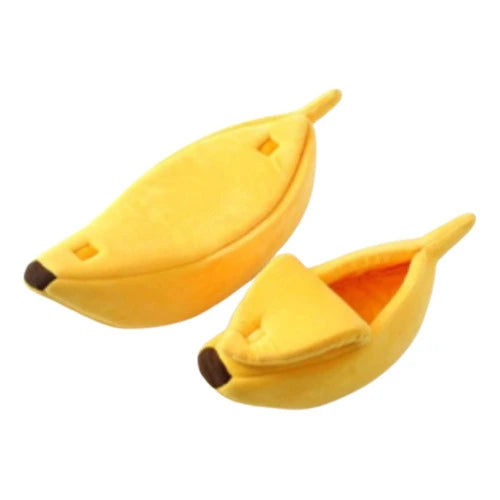 Cama para Pets - Banana