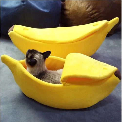 Cama para Pets - Banana