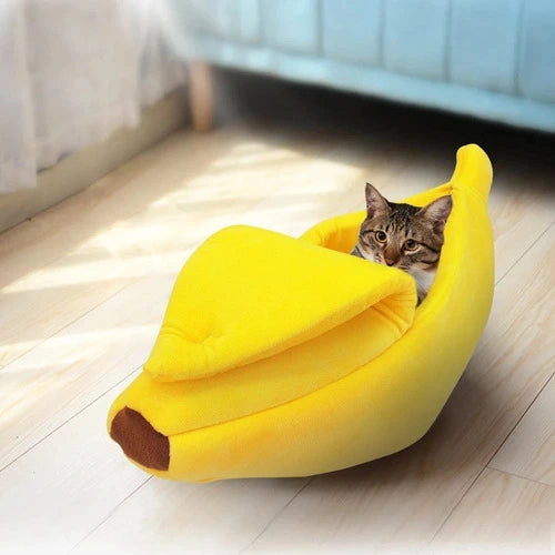 Cama para Pets - Banana