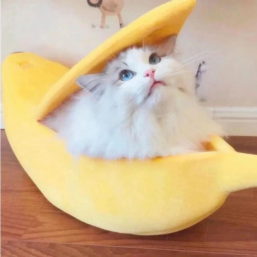 Cama para Pets - Banana