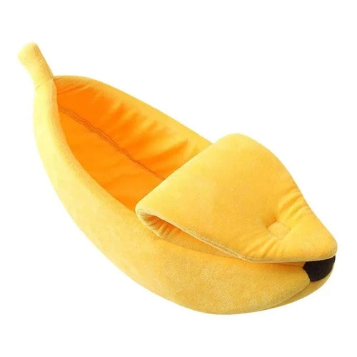 Cama para Pets - Banana