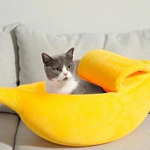 Cama para Pets - Banana